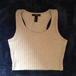 Forever 21 crop top